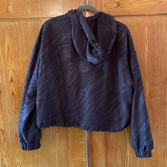 Fabletics Stace Woven Jacket Size Medium - Picture 7 of 10
